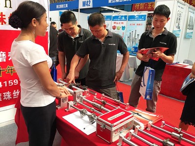 祝贺诺和公司第16届中国(长安)国际机械五金模具展览会圆满结束